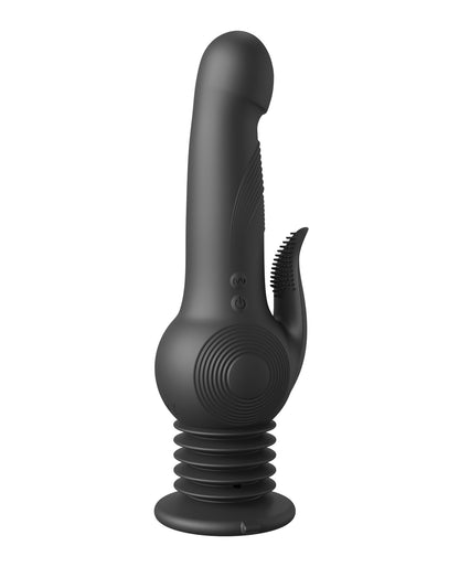 Fetish Fantasy Series Pogo Thruster - Black