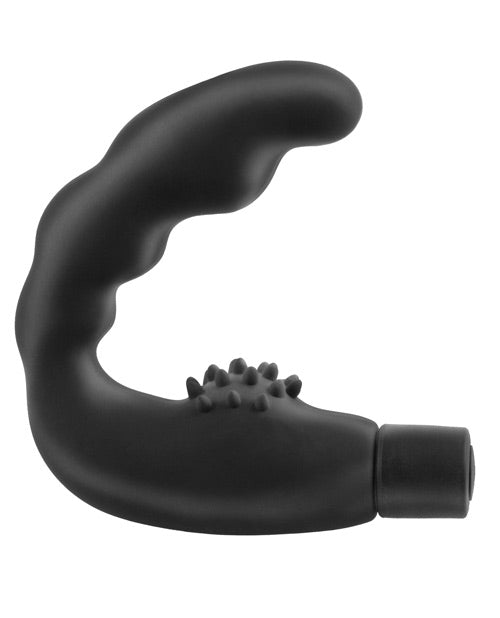 Anal Fantasy Collection Vibrating Reach Around - Black