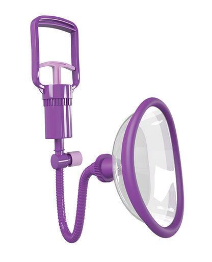 Fantasy For Her Pleasure Pump - Purple by Pipedream Products