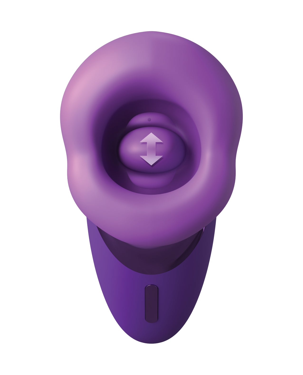Fantasy for Her Pleasure Sucker - Purple by Pipedream Products