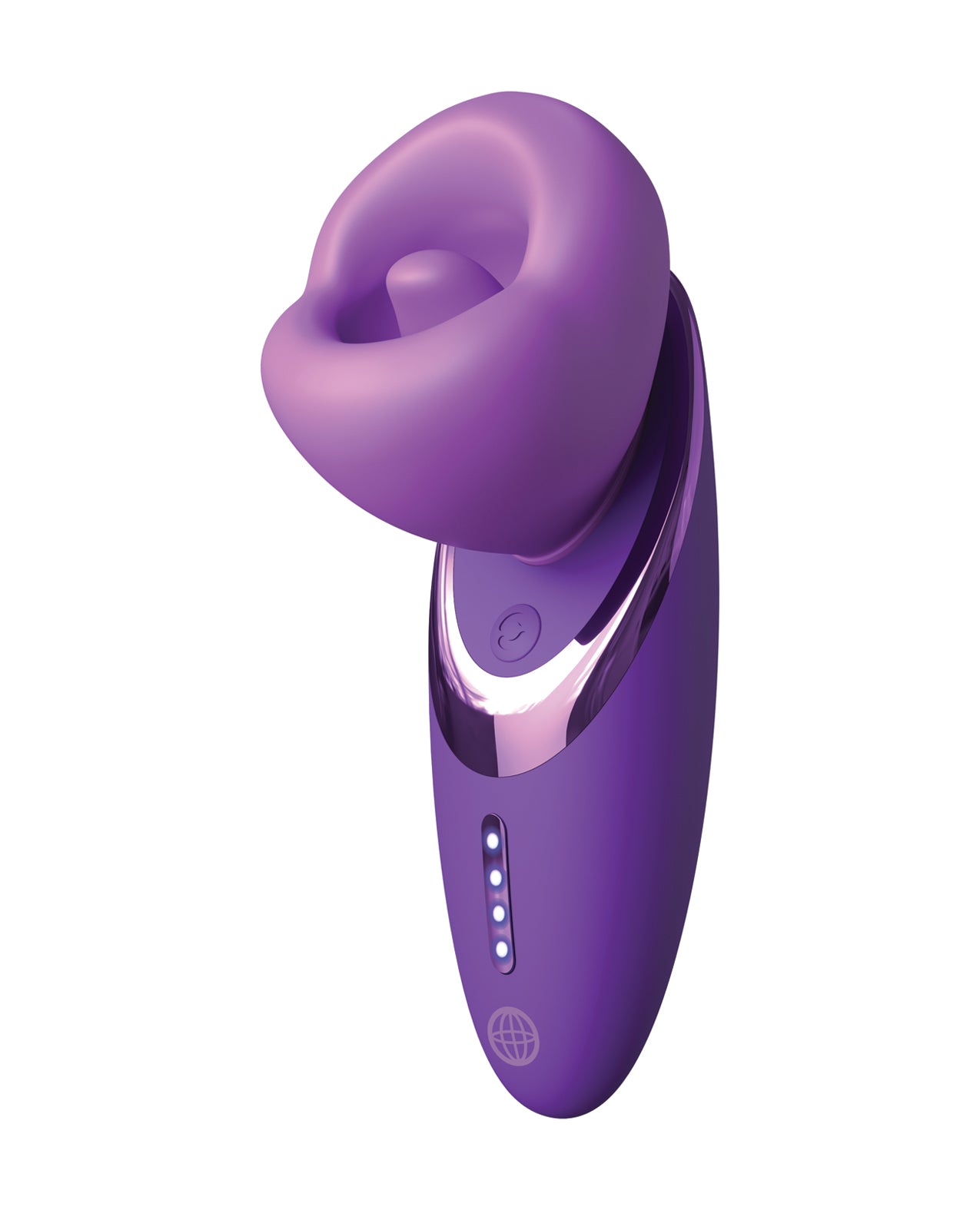 Fantasy for Her Pleasure Sucker - Purple by Pipedream Products