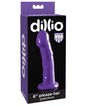 Dillio 6" Please Her - Purple by Pipedream Products