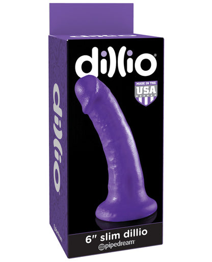 "Dillio 6"" Slim Dillio"