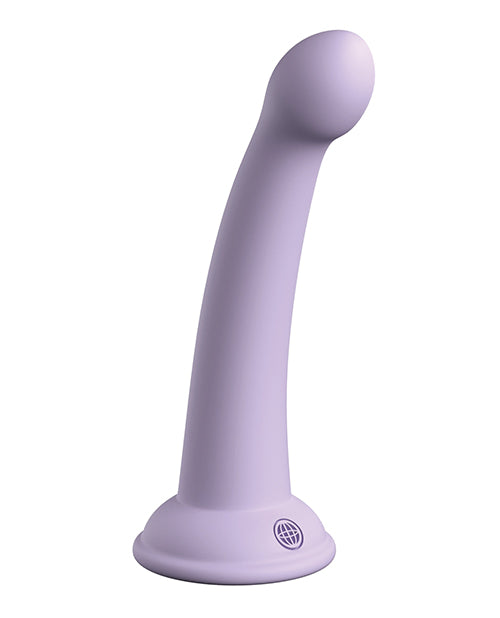 Dillio Platinum 6" Secret Explorer Silicone Dildo