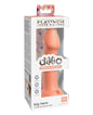 Dillio Platinum 6" Big Hero Silicone Dildo