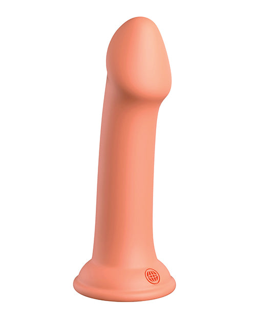 Dillio Platinum 6" Big Hero Silicone Dildo