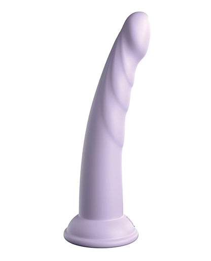 Dillio Platinum 7" Slim Seven Silicone Dildo