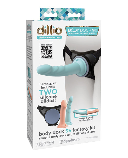 Dillio Platinum Body Dock SE Fantasy Kit