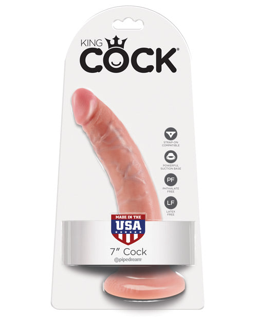 "King Cock 7"" Cock"