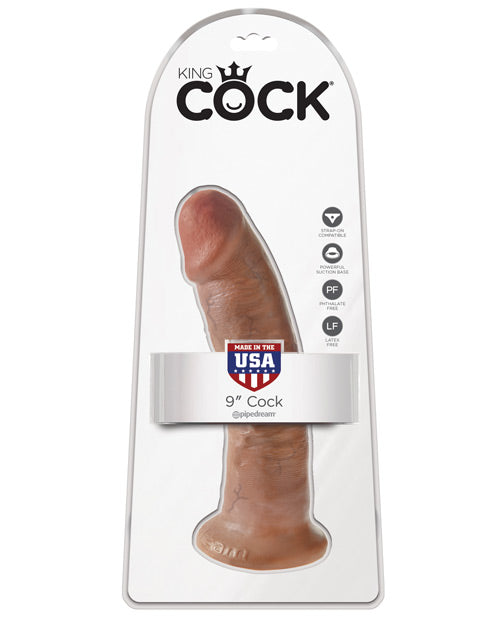 "King Cock 9"" Cock"