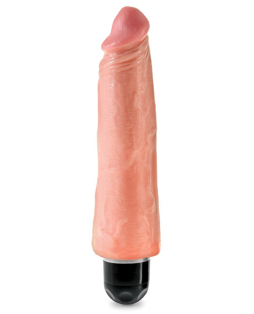 "King Cock 7"" Vibrating Stiffy" by Pipedream Products