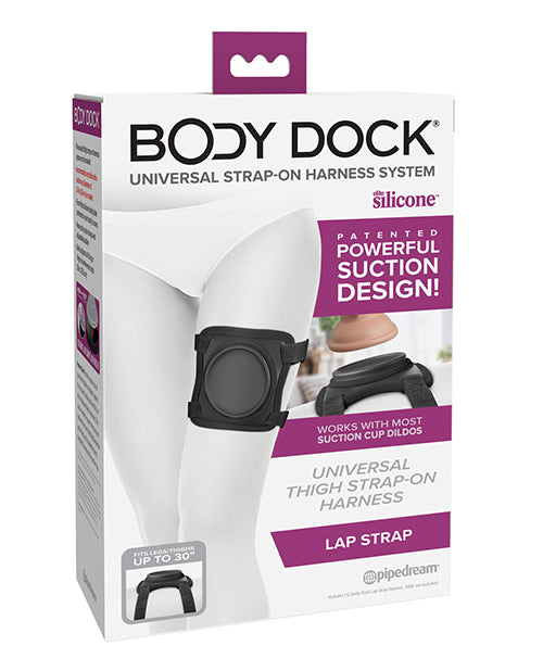 Body Dock Lap Strap