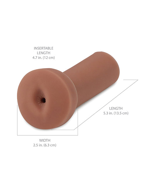 PDX Extreme Freshman Fuckslut - Brown by Pdx Brands