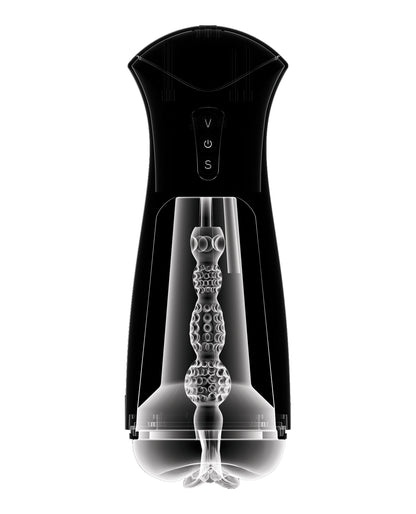 PDX Elite Fap-Gasm Stroker - Frosted by Pdx Brands