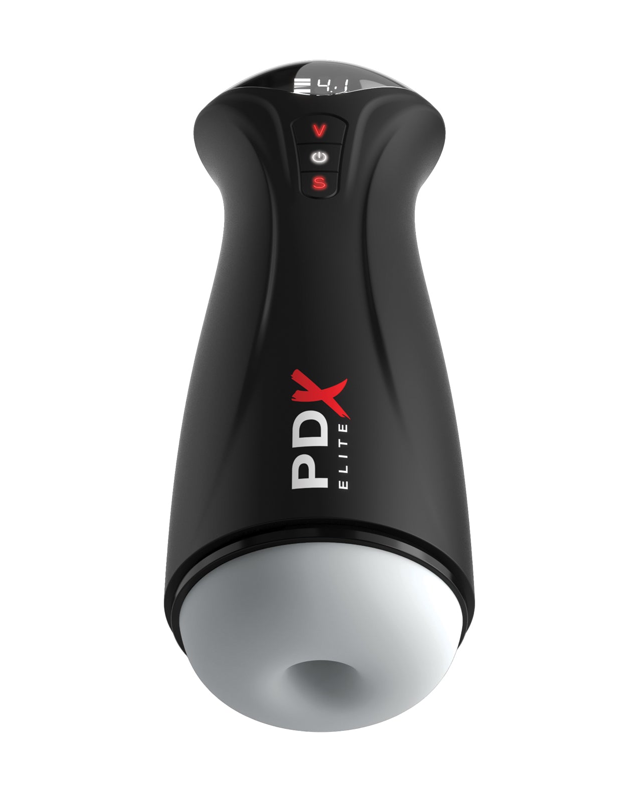 PDX Elite Fap-Gasm Stroker - Frosted by Pdx Brands