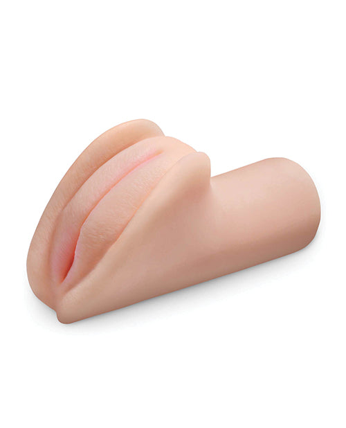 PDX Plus Perfect Pussy Pleasure Stroker - Ivory