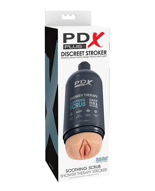 Pdx Plus Shower Therapy Soothing Scrub by Pdx Brands