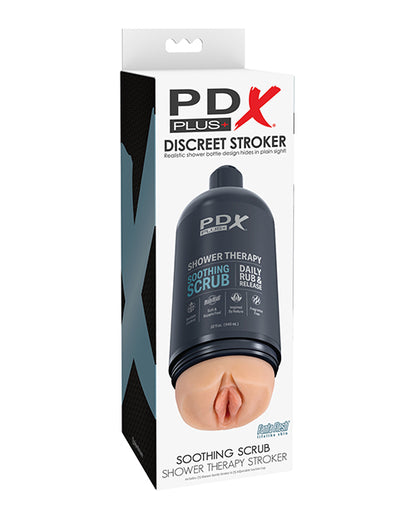 Pdx Plus Shower Therapy Soothing Scrub by Pdx Brands