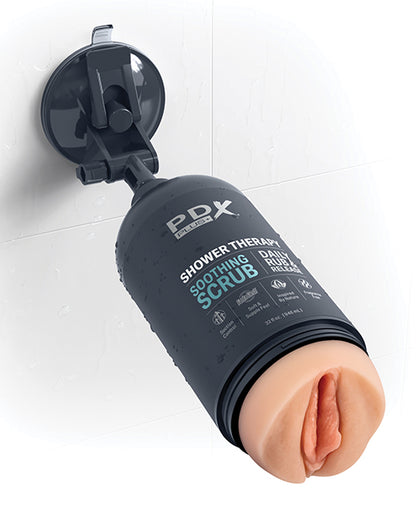 Pdx Plus Shower Therapy Soothing Scrub by Pdx Brands