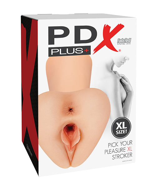 PDX Plus Pick Your Pleasure Pussy Stroker