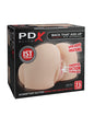 PDX Elite Back That Ass Up Automatic Mega Masturbator - Light by Pdx Brands