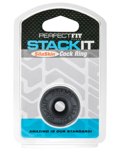 Perfect Fit Stackit Cock Ring by Perfect Fit Brand
