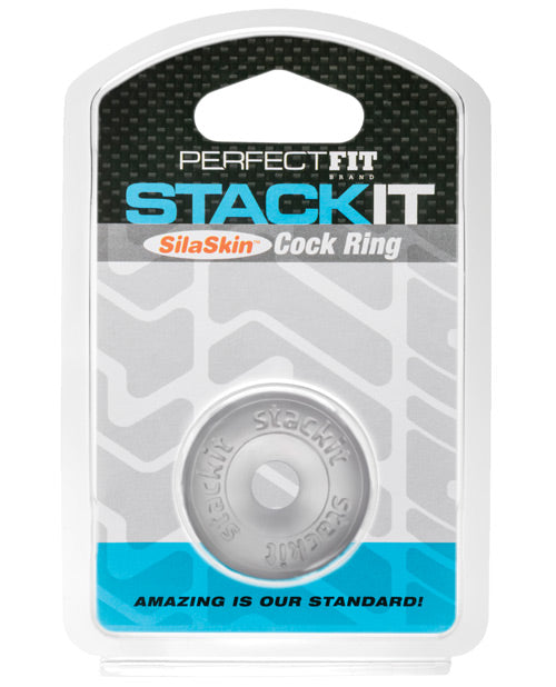 Perfect Fit Stackit Cock Ring by Perfect Fit Brand