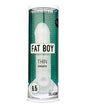 Perfect Fit Fat Boy Thin - Clear