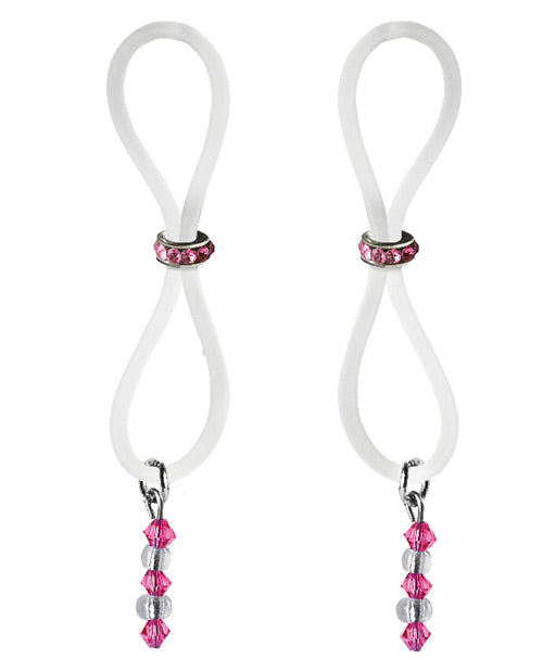 Bijoux De Nip Nipple Halos Gem Slider by Phs International