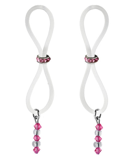 Bijoux De Nip Nipple Halos Gem Slider by Phs International