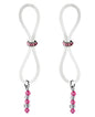 Bijoux De Nip Nipple Halos Gem Slider by Phs International