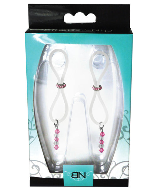 Bijoux De Nip Nipple Halos Gem Slider by Phs International