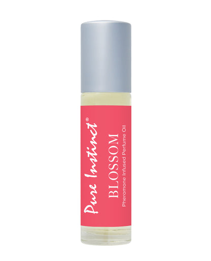 Pure Instinct Pheromone Perfume Oil Roll On Blossom - 10.2 ml