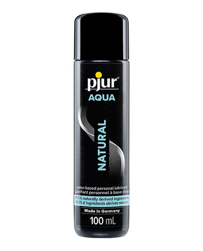Pjur Aqua Water Based Personal Lubricant