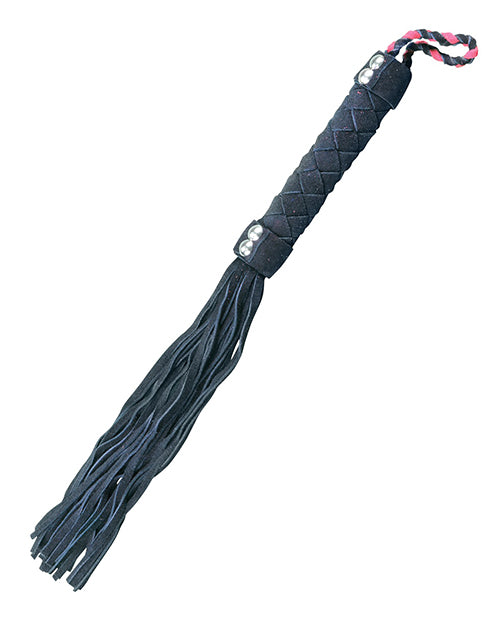 "Plesur 15"" Leather Flogger" by S&g Entertainment/plesur Bod