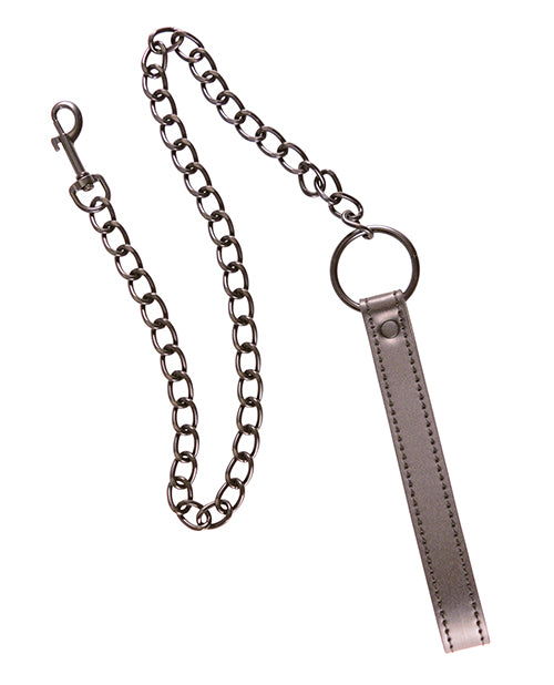 Plesur Pvc Leash by S&g Entertainment/plesur Bod