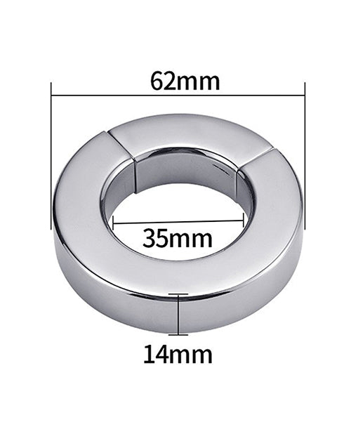 Plesur Beginner 14mm Magnetic Ball Stretcher by S&g Entertainment/plesur Bod
