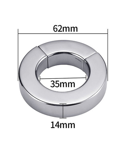Plesur Beginner 14mm Magnetic Ball Stretcher by S&g Entertainment/plesur Bod