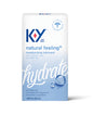 K-y Natural Feeling W/hyaluronic Acid