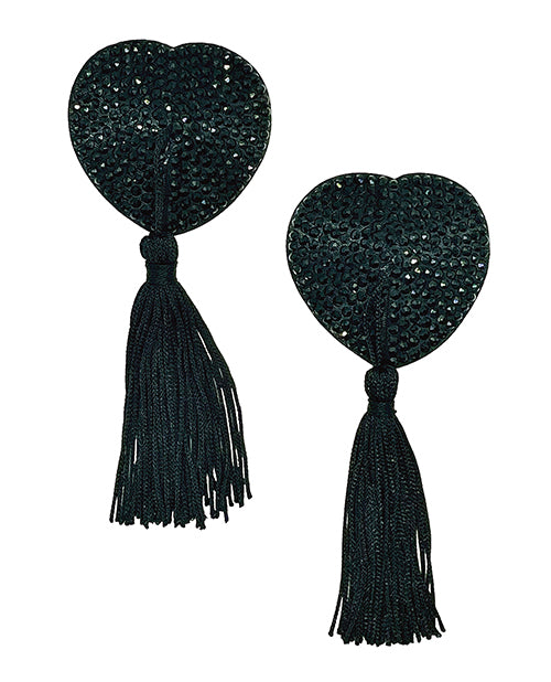 Diamond Reuseable Tassel Pasties - O/s