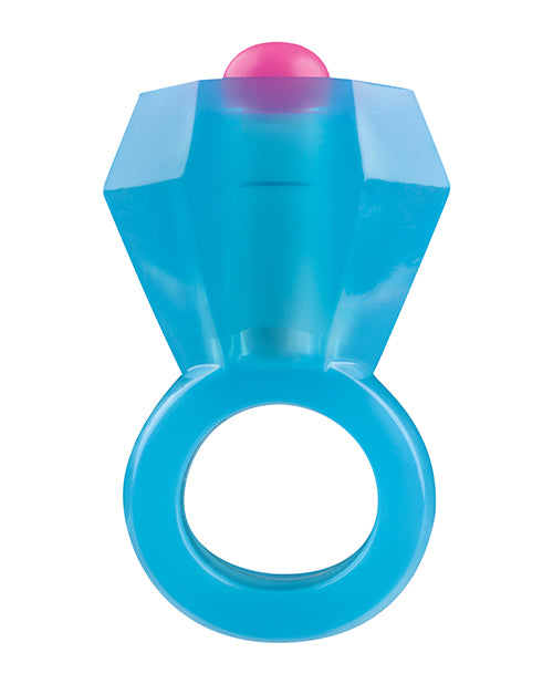 Rock Candy Bling Pop C-Ring - Blue by Rock Candy Toys LLC