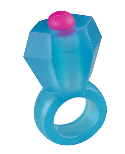 Rock Candy Bling Pop C-Ring - Blue by Rock Candy Toys LLC