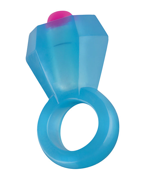 Rock Candy Bling Pop C-Ring - Blue by Rock Candy Toys LLC