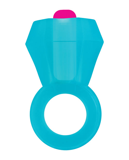 Rock Candy Bling Pop C-Ring - Blue by Rock Candy Toys LLC
