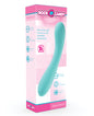 Rock Candy Dreamland G Spot Vibrator - Blue