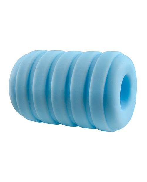 Rock Candy The Taffy Puller Pleasure Sleeve - Blue by Rock Candy Toys LLC