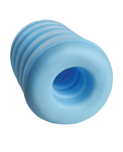 Rock Candy The Taffy Puller Pleasure Sleeve - Blue by Rock Candy Toys LLC
