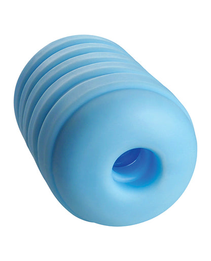Rock Candy The Taffy Puller Pleasure Sleeve - Blue by Rock Candy Toys LLC