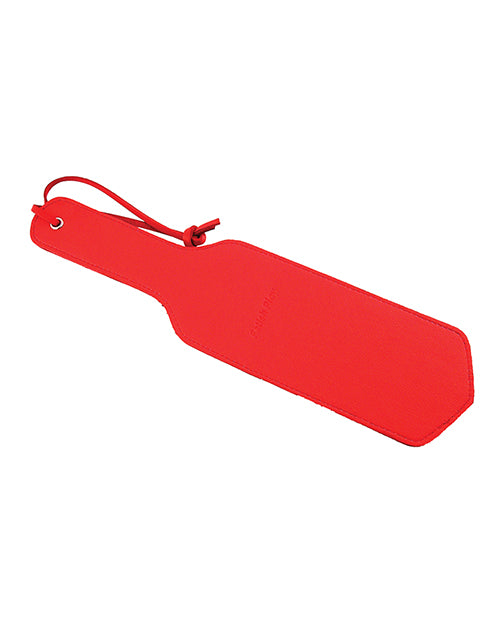 Rouge Fetish Play Vegan Leather Paddle by Rouge Group Ltd