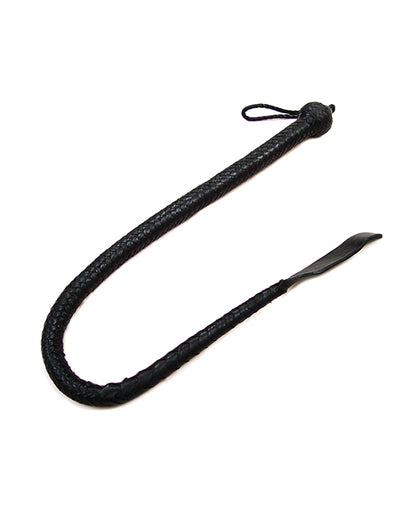 Rouge Devil Tail Whip - Black by Rouge Group Ltd